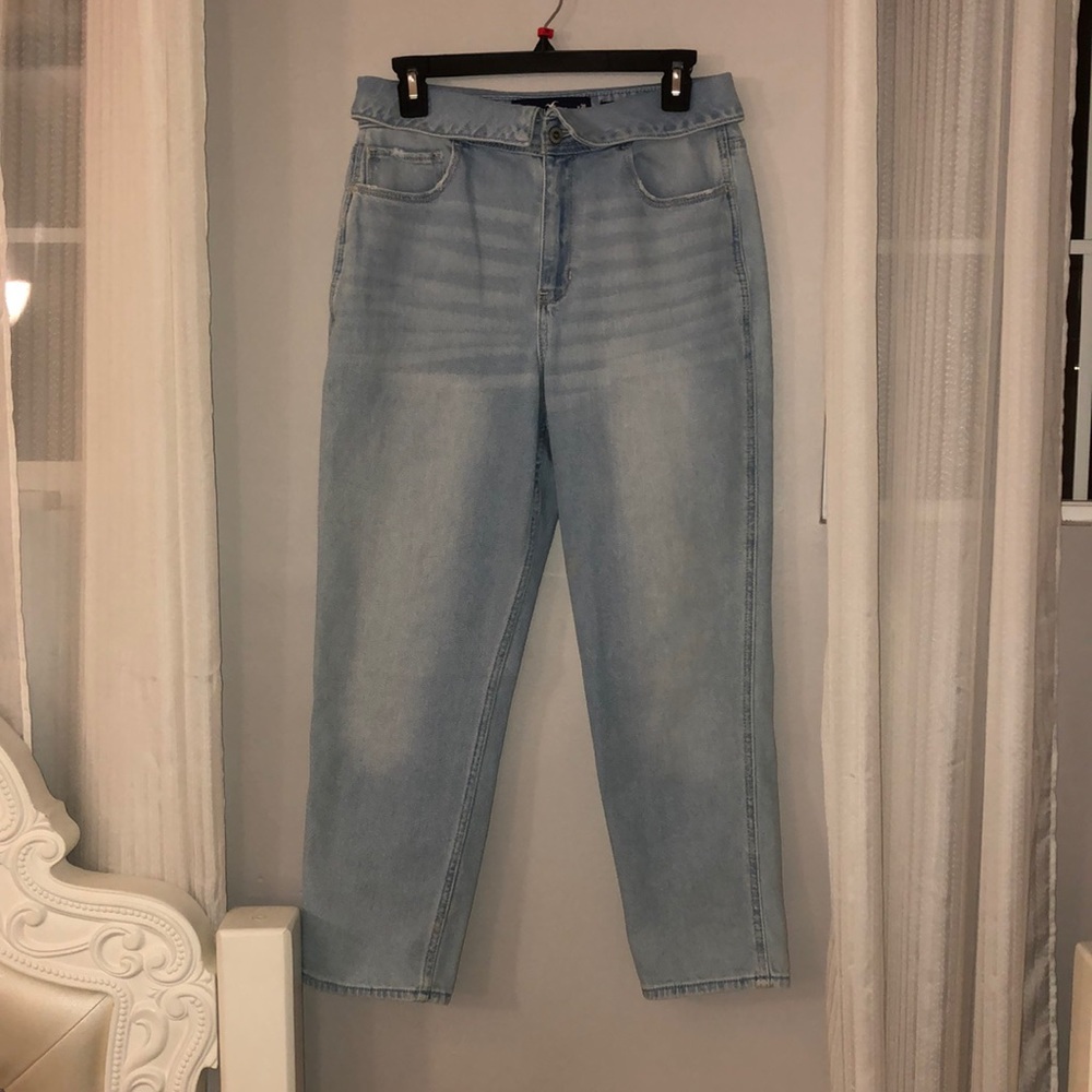 Mom jeans